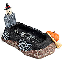Petco Halloween Themed Reptile Habitat Dish