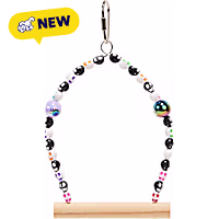 Petco Halloween Bird Habitat Swing