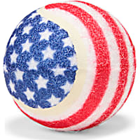 Petco American Flag Tennis Ball Dog Toy