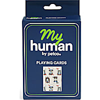 Petco My Human Dog and Cat Playing Card Standard Deck