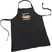 Petco Hands Off My Wiener Adult Apron