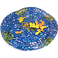 Petco Refillable Water Play Mat for Cats