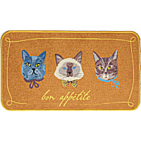 Petco Bon Appetite Washable Pet Placemat for Cats