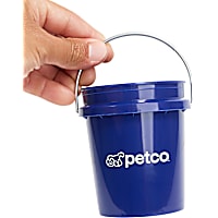 Petco Novelty Mini Blue Bucket