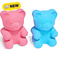 Petco Bear Shaped Sidewalk Chalk