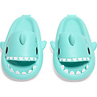 Petco Shark Adult Pool Slide Sandals