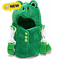 Petco Frog Water Bottle Carrying Sling