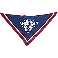 Petco All-American Good Boy Dog Bandana
