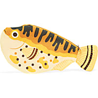 Petco Brown Fish Novelty Pencil Case