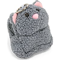 Petco Cat Miniature Backpack Bag Charm