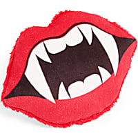 Petco Vampire Teeth Plush Dog Toy