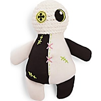 Petco Halloween Voodoo Doll Plush Rope Dog Toy