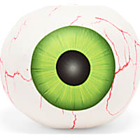 Petco Halloween Eyeball Plush Dog Toys