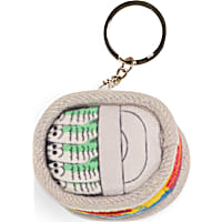 Petco Mini Cat Bed Keychain