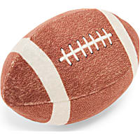 Petco 2 for $5 Mini Football Plush Dog Toy