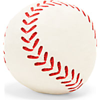 Petco 2 for $5 Mini Baseball Plush Dog Toy