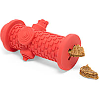 Petco Fire Hydrant Rubber Chew Treat Dispensing Dog Toy