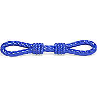 Petco Blue Knot 2-Sided Tug TPR Dog Toy