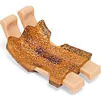 Petco Rib Beef Scented Chew Dog Toy