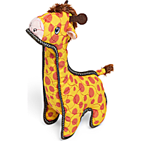 Petco Giraffe Durable Plush Dog Toy