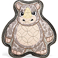 Petco Rhino Durable Plush Dog Toy