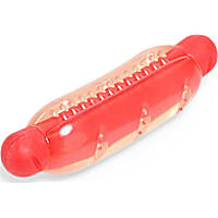 Petco Hotdog Beef Scented Chew Dog Toy