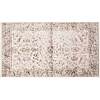 Petco Neutral Print Washable Pet Placemat