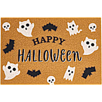 Petco Happy Halloween Door Mat