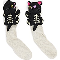 Petco 3D Hugging Cat Socks