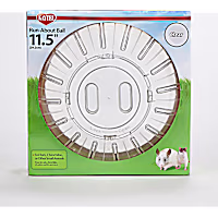 Kaytee Clear Giant Run-About Exercise Ball for Small Animals
