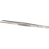 Zoo Med Super Deluxe Stainless Steel Feeding Tongs