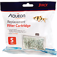 Aqueon MiniBow Replacement Filter Cartridges