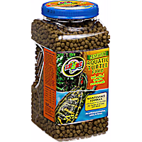 Zoo Med Natural Maintenance Formula Aquatic Turtle Food