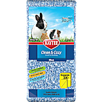 Kaytee Clean & Cozy Blue Small Animal Bedding