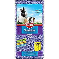 Kaytee Clean & Cozy Purple Small Animal Bedding