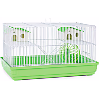 Prevue Pet Products Deluxe Small Animal Cage