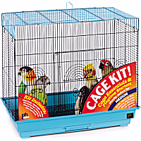 Prevue Pet Products Flight Bird Cage Kit