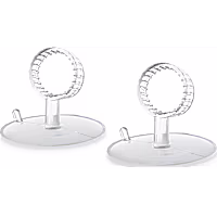 You & Me Clearly Concealing Suction Cups for Reptile Terrariums