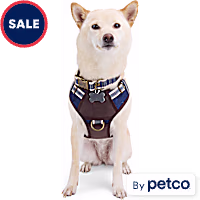 Reddy Denim Dog Harness