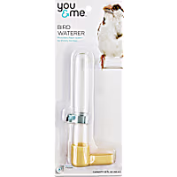You & Me Glass Water Silo