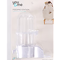 You & Me Jumbo Fountain Feeder, Assorted