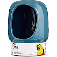You & Me Curved Bird Crock with Clamp