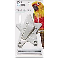You & Me Small Cuttlebone/Millet Holder