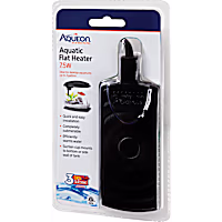 Aqueon Aquatic Flat Heater 7.5W