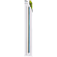 You & Me Colorful 1/2-inch Wood Bird Perch 2 Pack