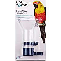 You & Me Wide Mouth Bird Feeding Station