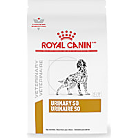 Royal Canin Veterinary Diet Canine Urinary SO Adult Dry Dog Food