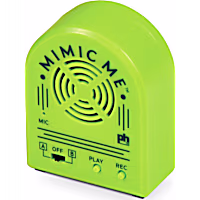 Prevue Pet Products Mimic Me Voice-Recording Unit