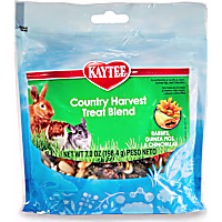 Kaytee Fiesta Country Harvest Blend Rabbit, Guinea Pig and Chinchilla Treat