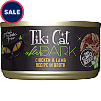 Tiki Cat After Dark Chicken & Lamb Wet Cat Food
